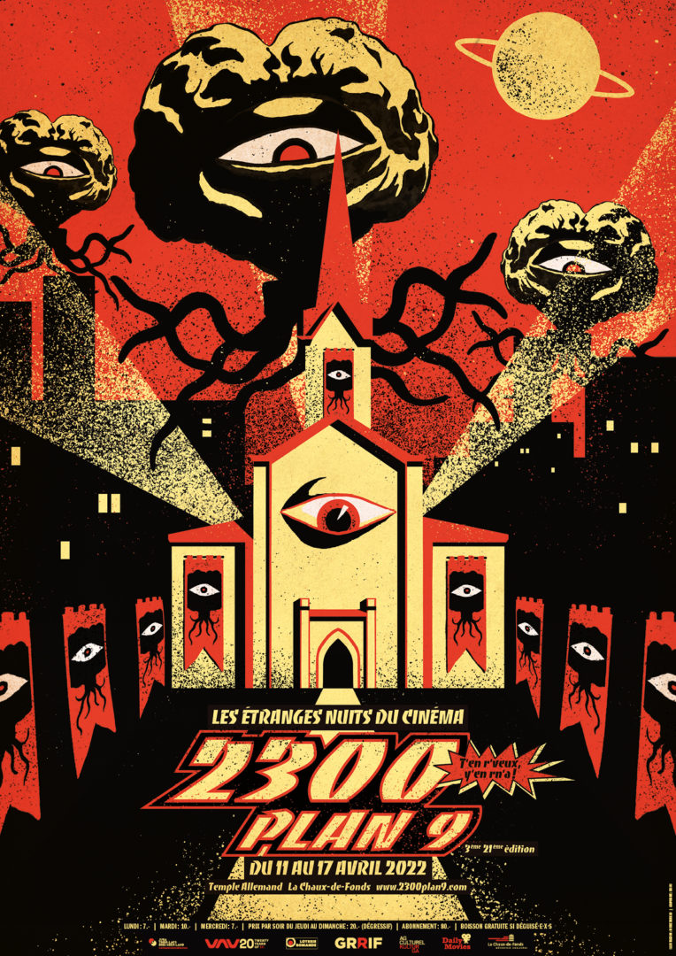 Affiche 2022