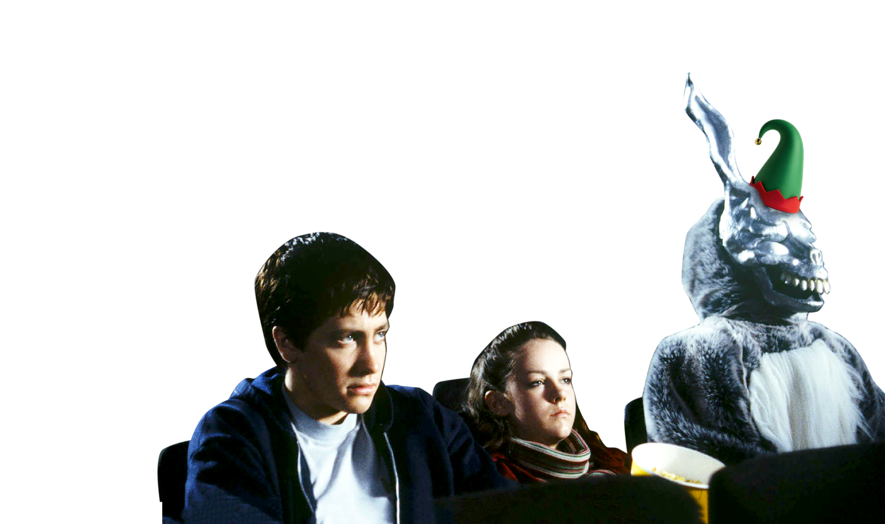 Ciné-Concert Hinderer, Ramseyer, Prongué & Chappuis × Donnie Darko