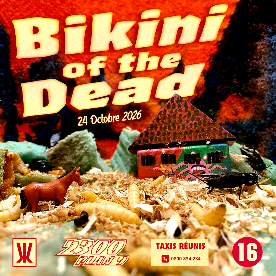 Bikini of the dead: the return