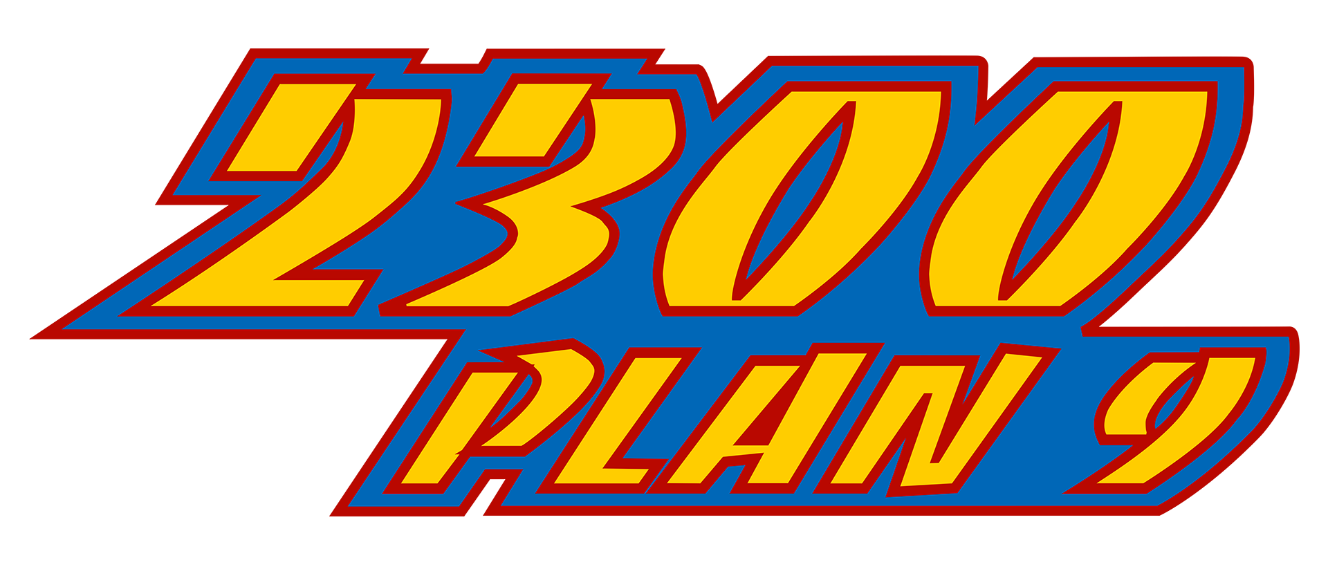 2300 Plan 9